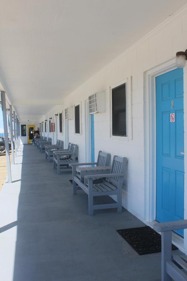 Sand Dollar Motel 애틀랜틱비치 외부 사진
