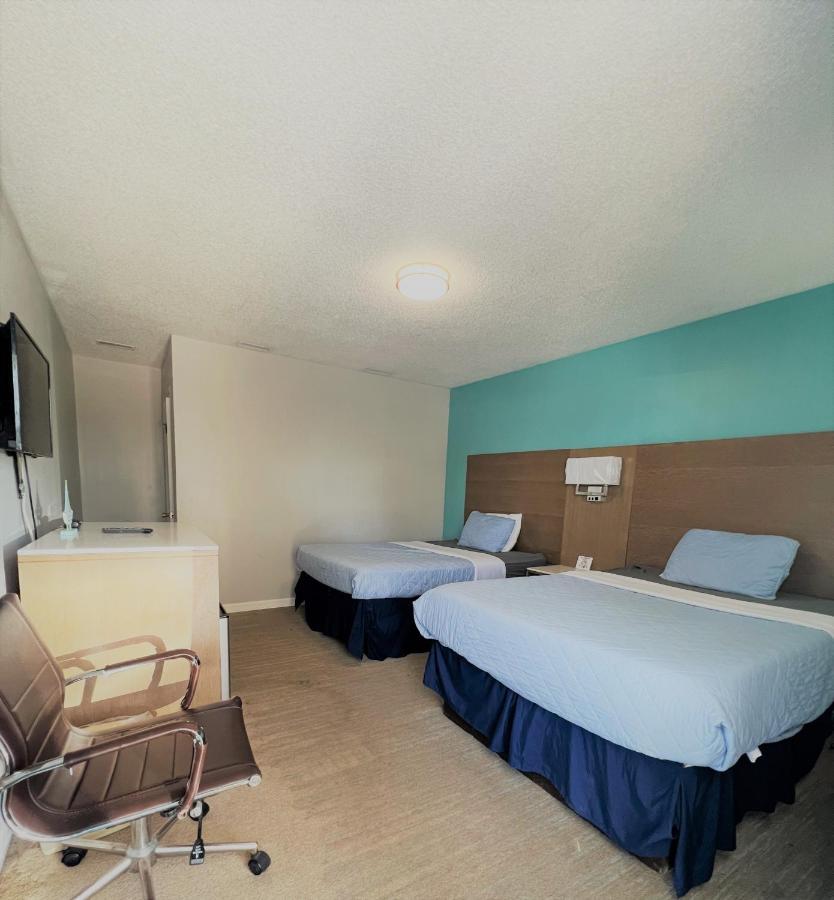 Sand Dollar Motel 애틀랜틱비치 외부 사진