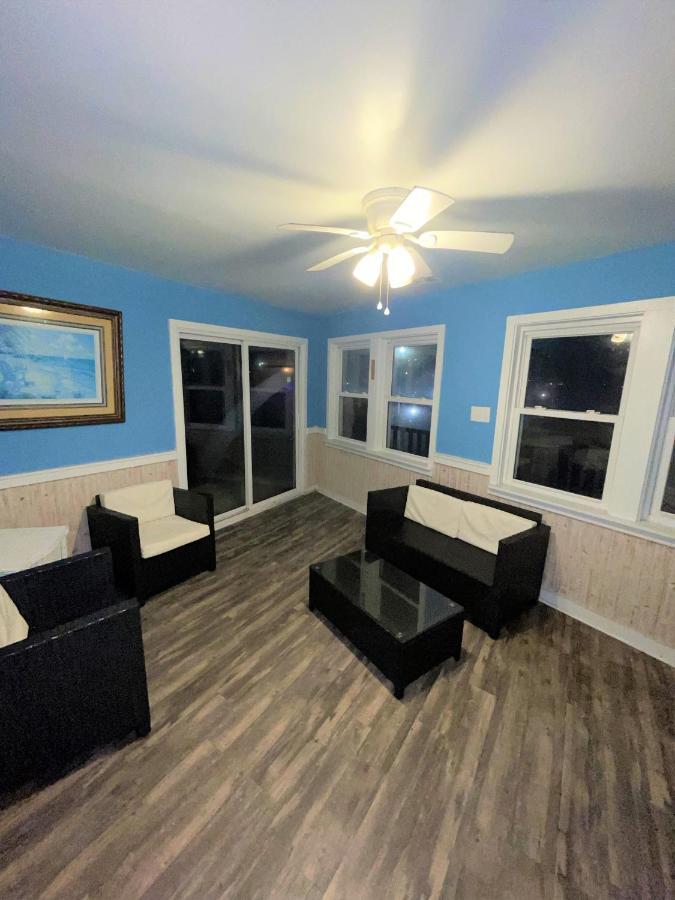 Sand Dollar Motel 애틀랜틱비치 외부 사진