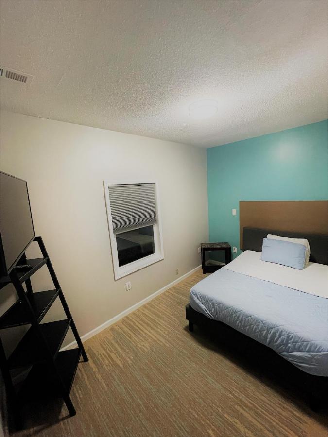 Sand Dollar Motel 애틀랜틱비치 외부 사진