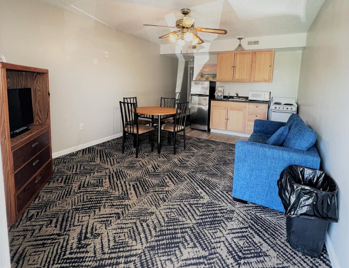 Sand Dollar Motel 애틀랜틱비치 외부 사진