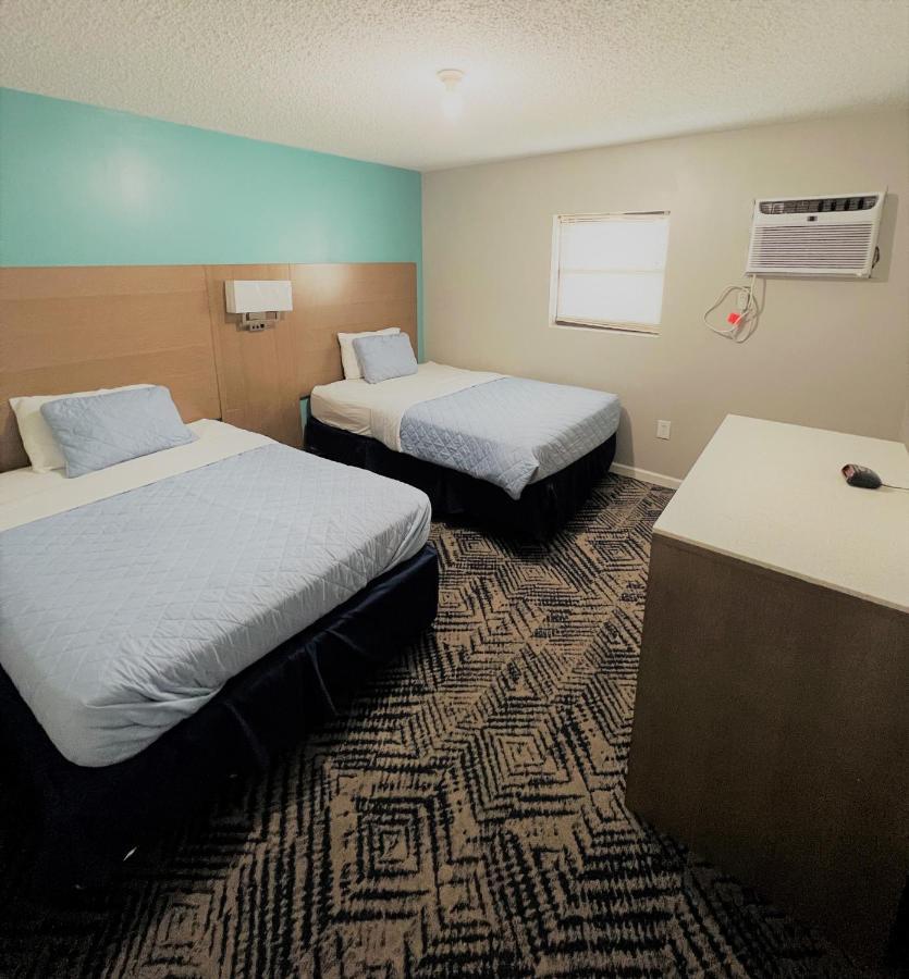 Sand Dollar Motel 애틀랜틱비치 외부 사진