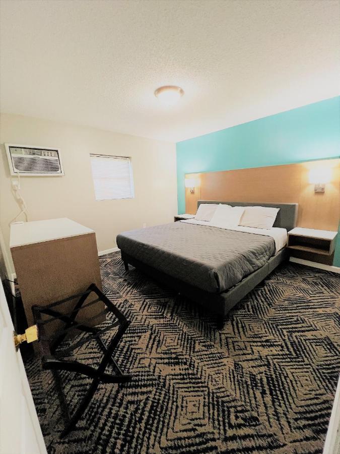 Sand Dollar Motel 애틀랜틱비치 외부 사진