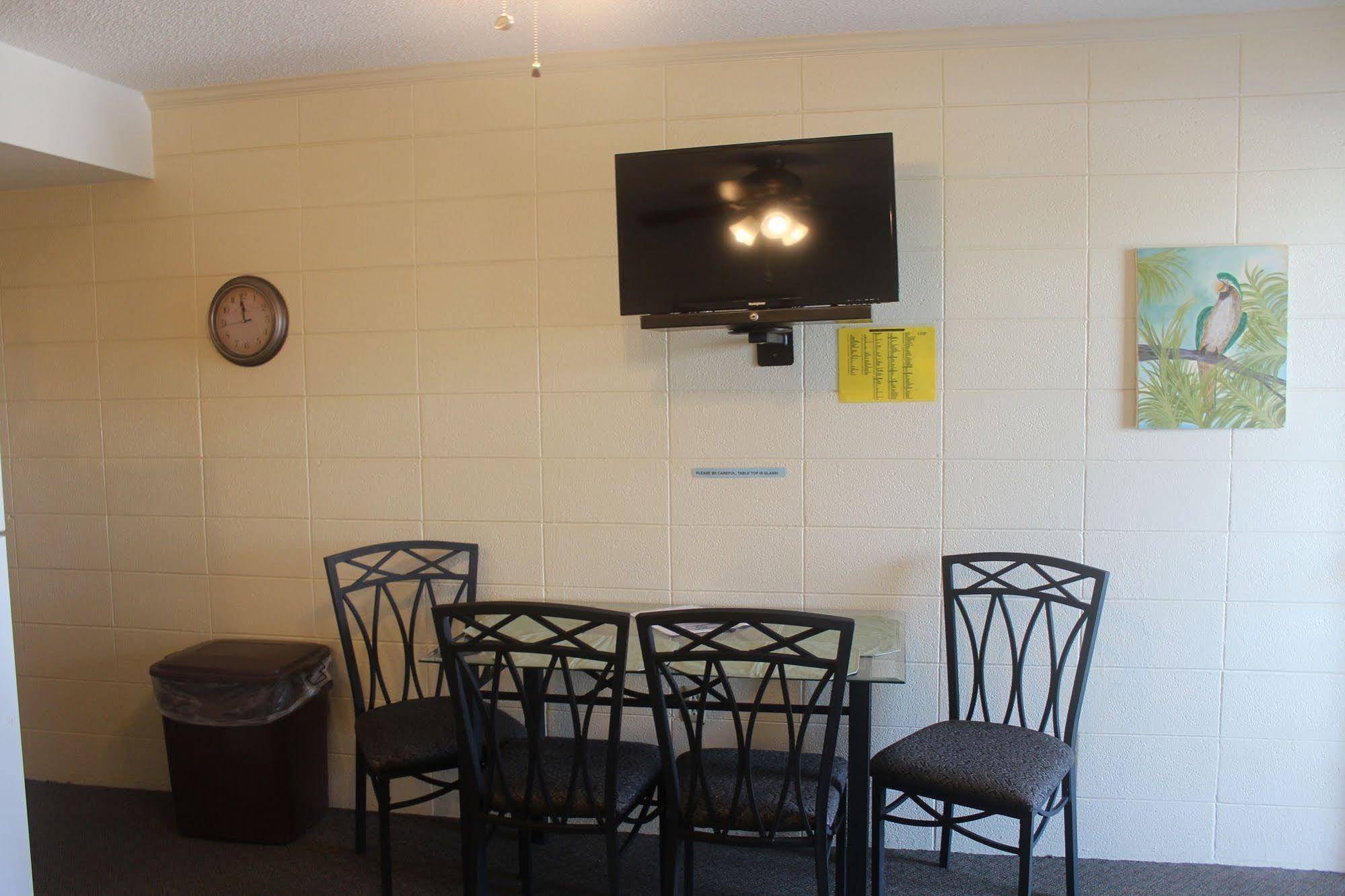 Sand Dollar Motel 애틀랜틱비치 외부 사진