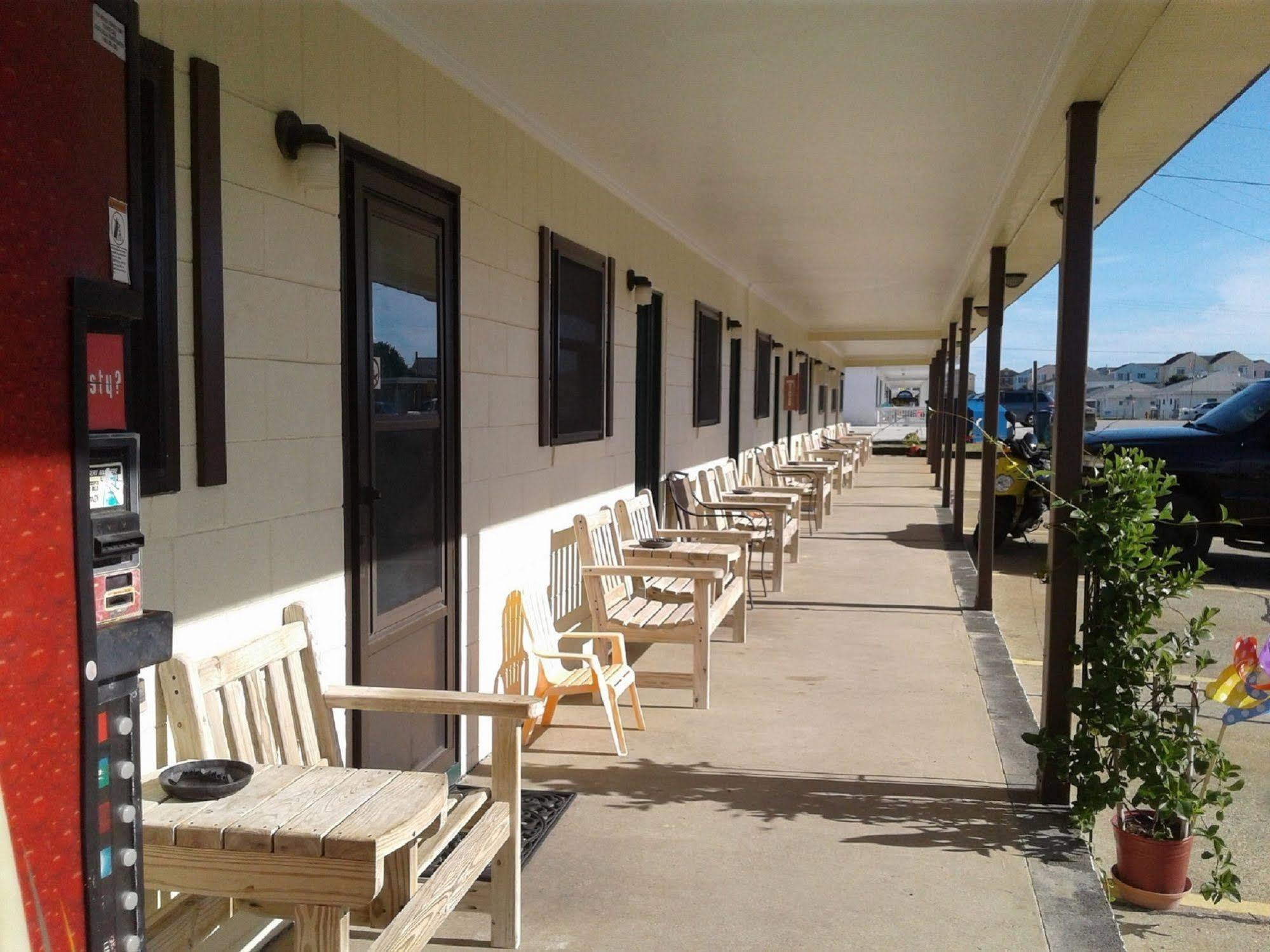 Sand Dollar Motel 애틀랜틱비치 외부 사진