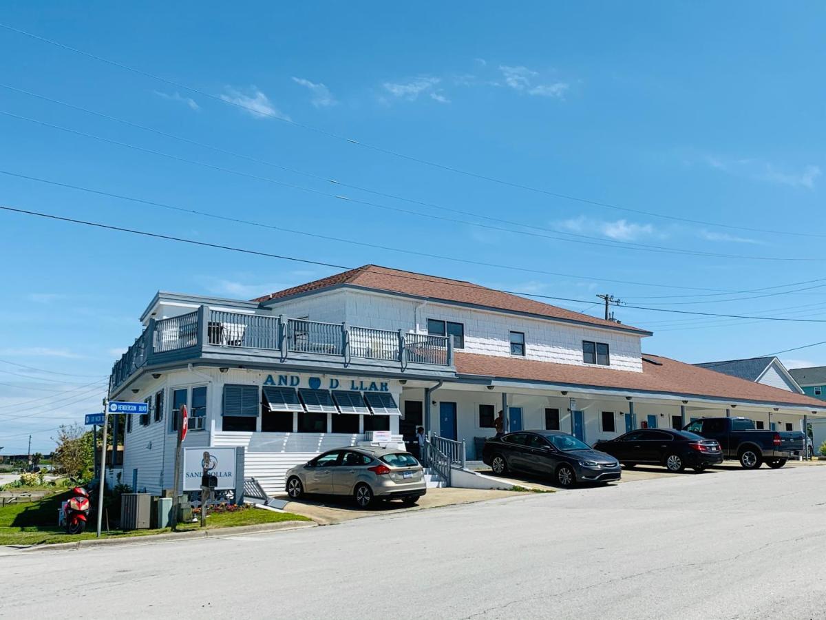 Sand Dollar Motel 애틀랜틱비치 외부 사진