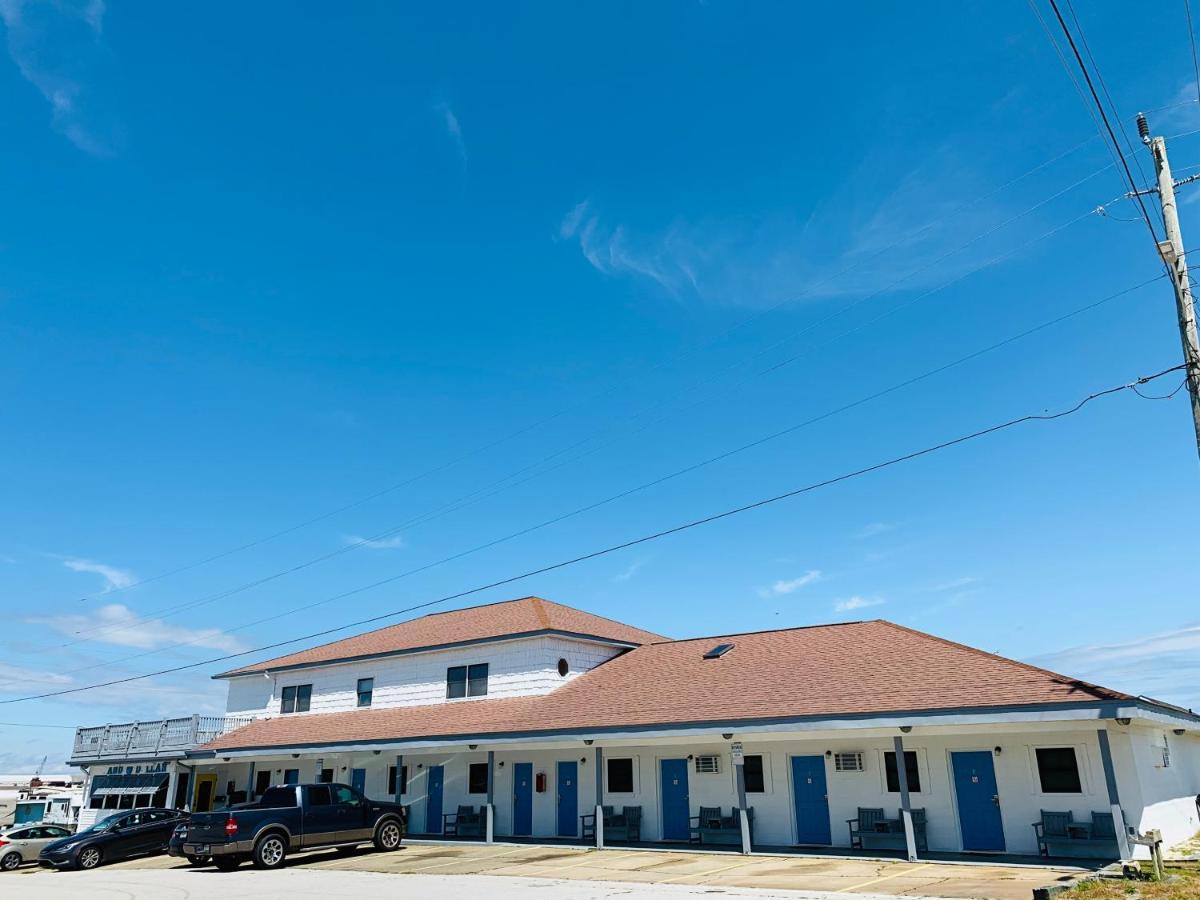 Sand Dollar Motel 애틀랜틱비치 외부 사진