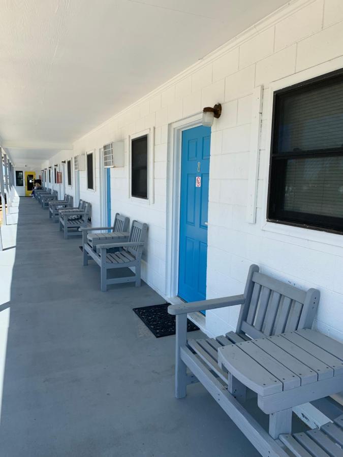 Sand Dollar Motel 애틀랜틱비치 외부 사진